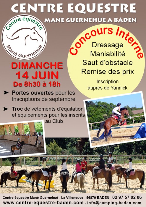 Concours interne 14 juin 2015