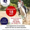 Dimanche 18 juin initiation Adulte